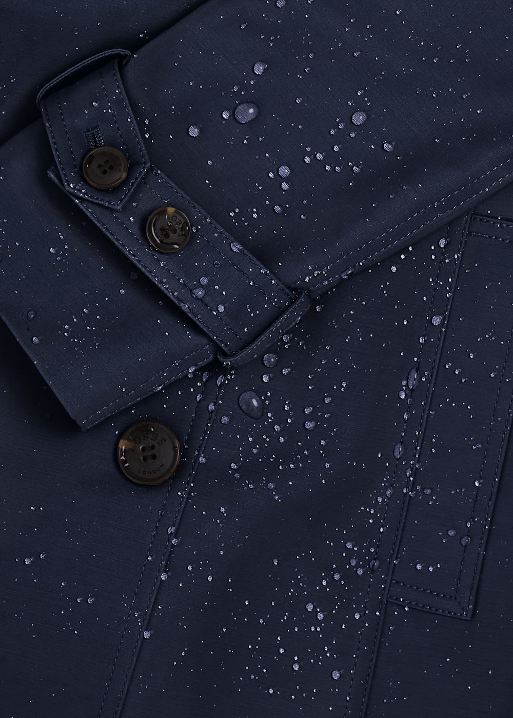 Saskia Water Resistant Trench Coat Hobbs UK