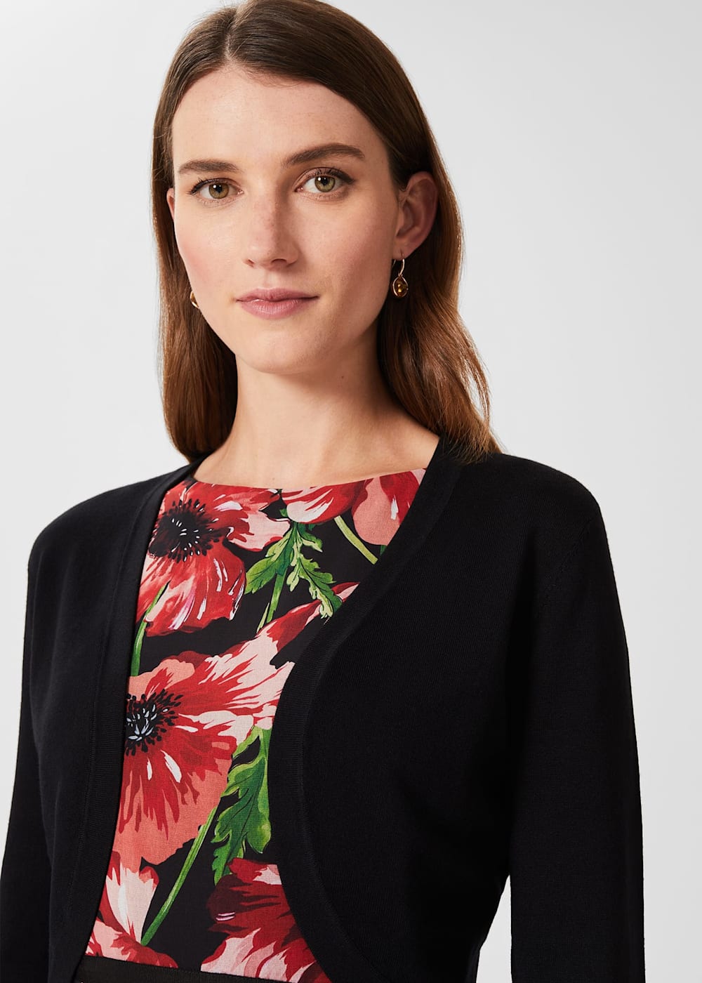 Hobbs bolero jacket sales