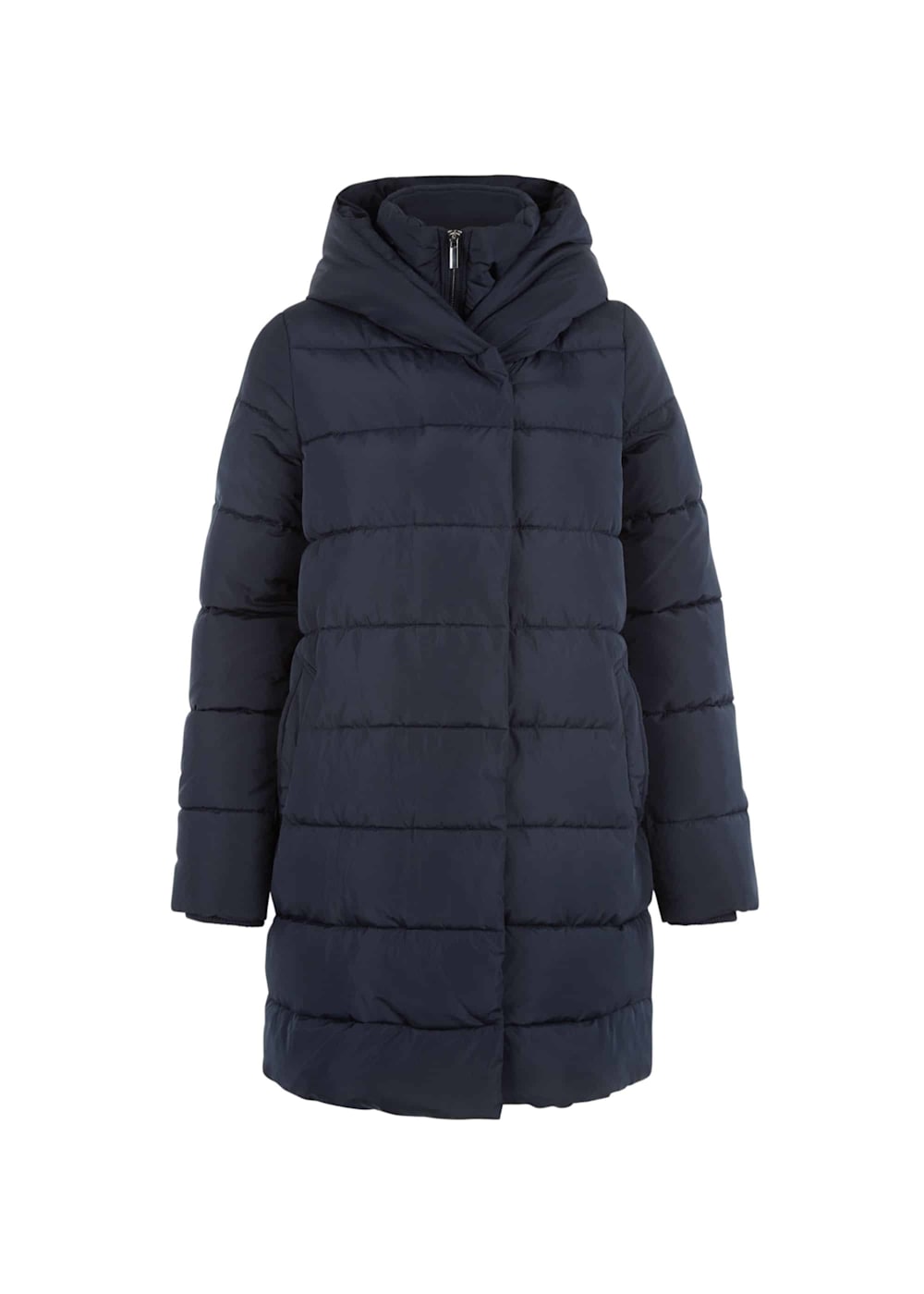 Uo hadley puffer jacket top