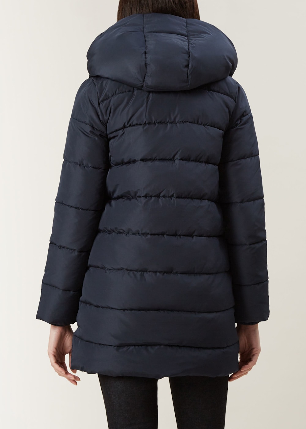 Hobbs hadley puffer coat sales