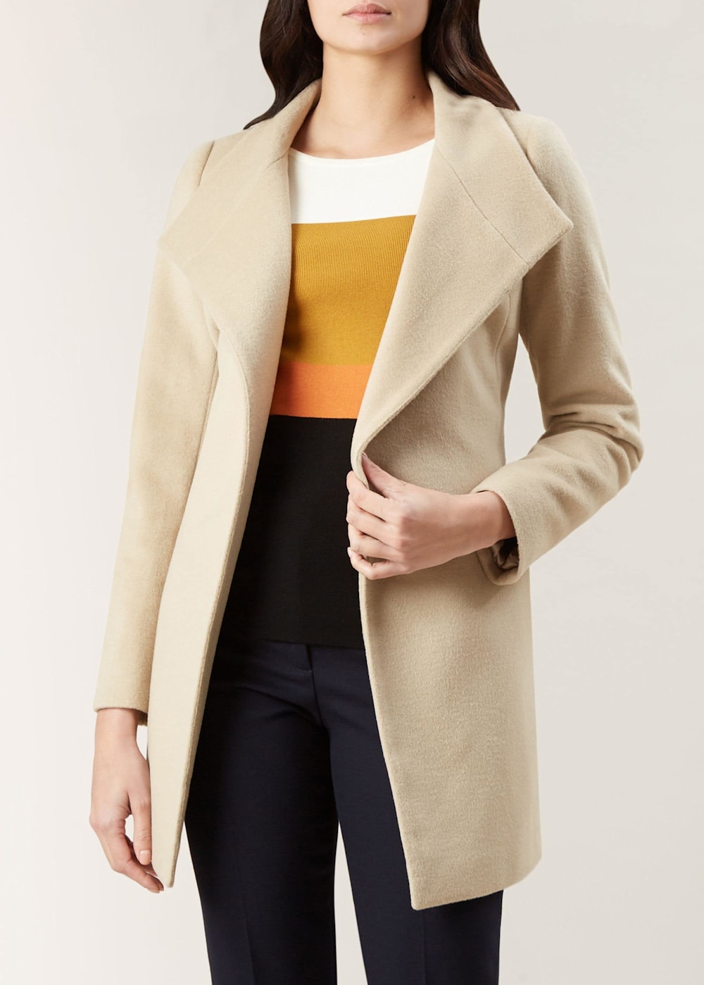 Hobbs marcella coat sales