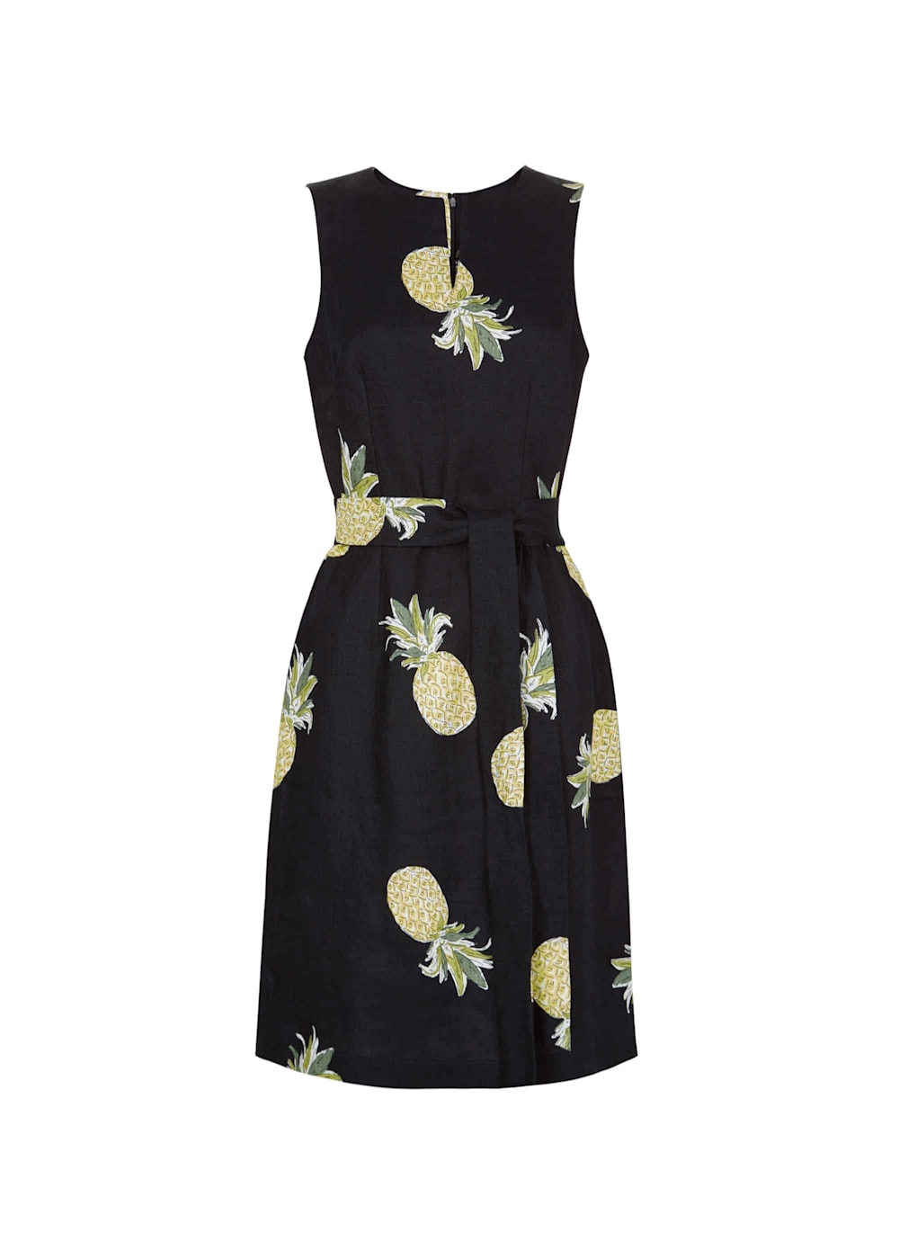 Amalfi Linen Dress Hobbs UK