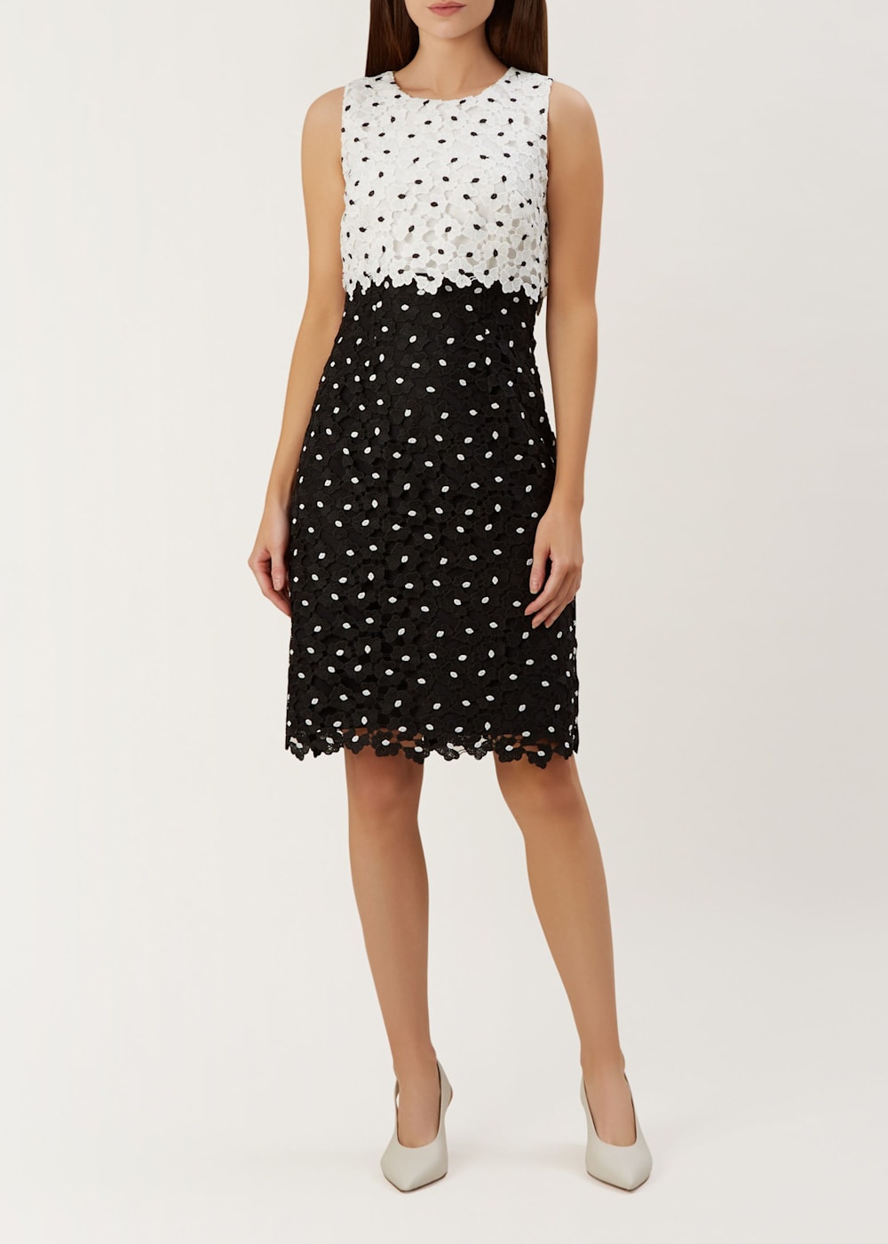Hobbs lulu shift dress store
