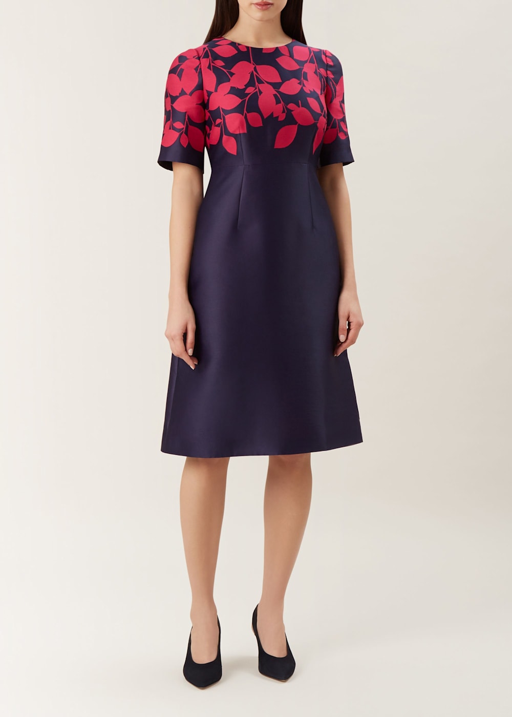 Isabella Dress Hobbs UK