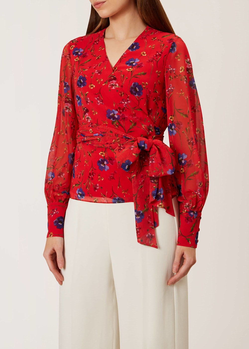 Elizabeth Blouse | Hobbs UK |