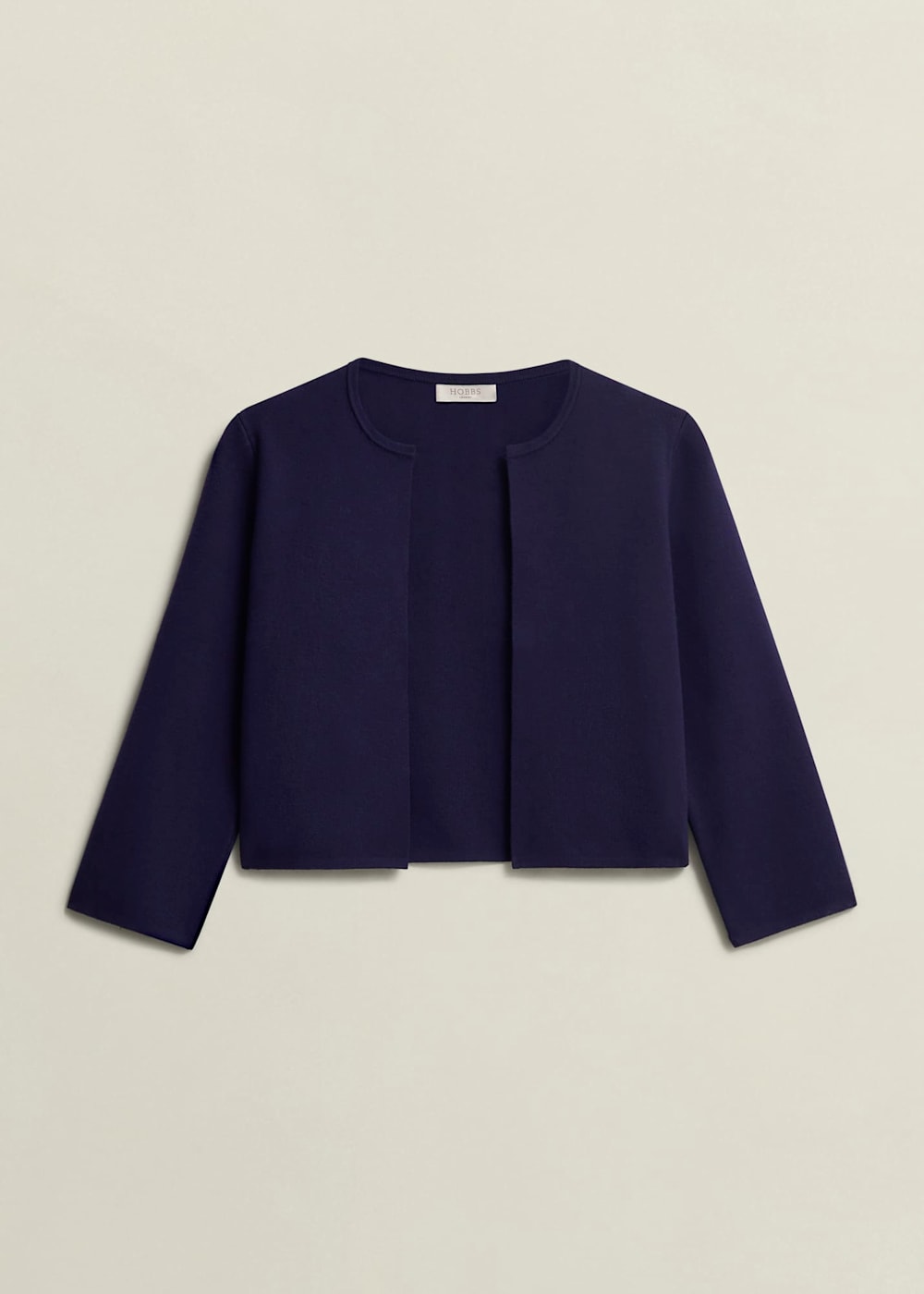 Hobbs navy cardigan discount
