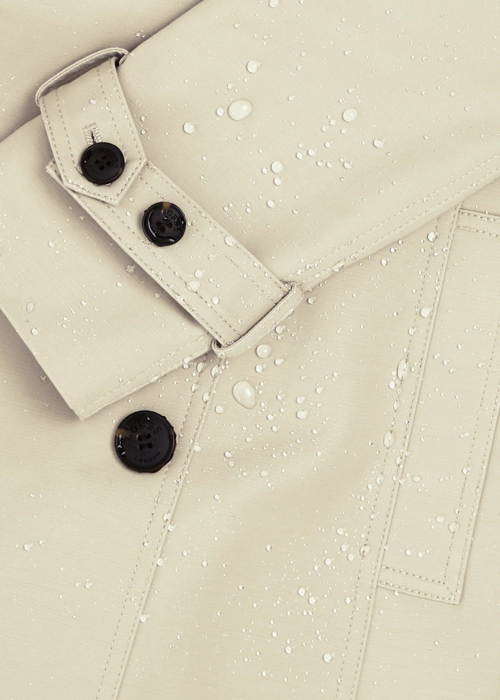 Saskia Water Resistant Trench Coat | Hobbs US | Saskia Water Resistant Trench Coat | Hobbs US |