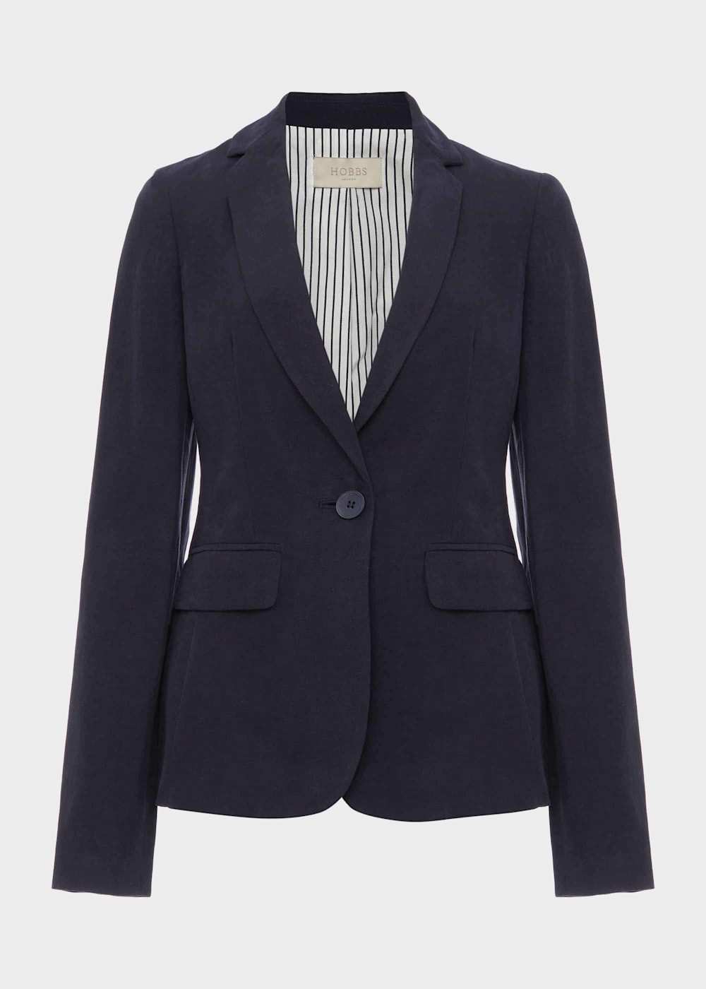 Hobbs trent jacket top