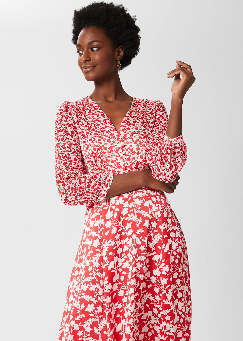 Hobbs Rosie Dress Hobbs Rosie Dress