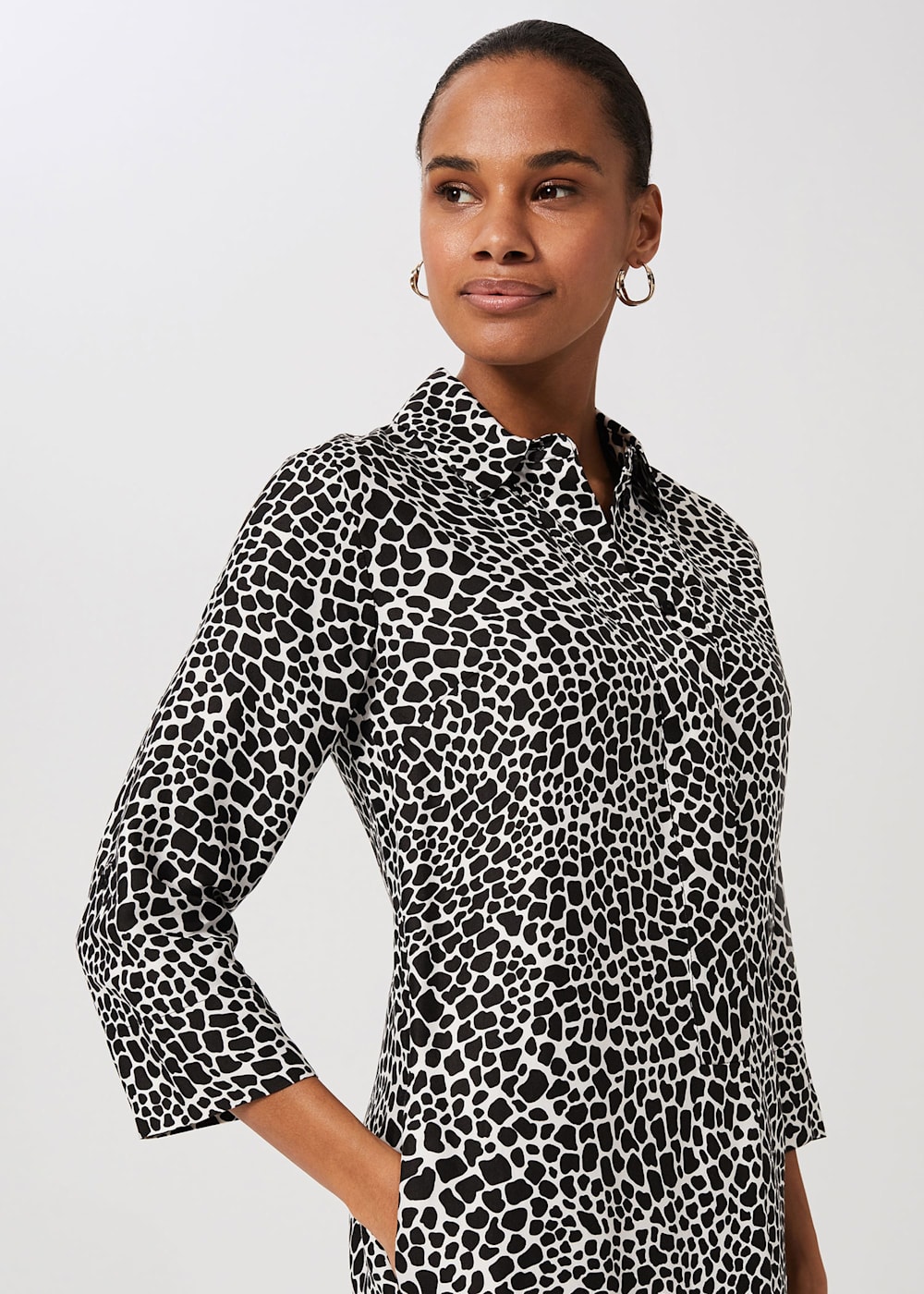 Hobbs marci dress cheap