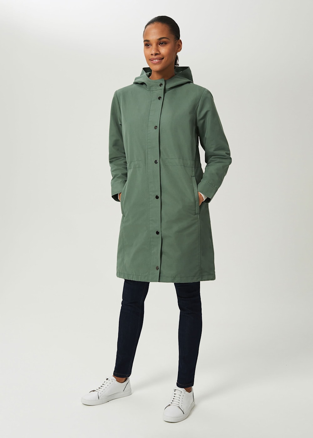 Hobbs raincoat outlet