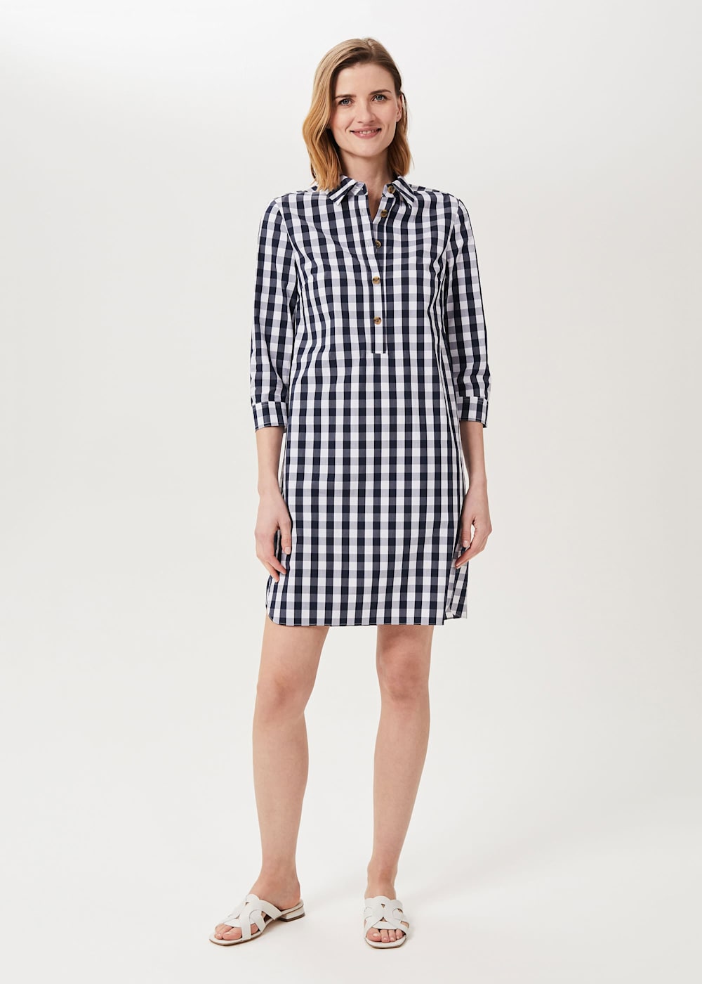 Hobbs Marciella Tunic Dress Hobbs Marciella Tunic Dress
