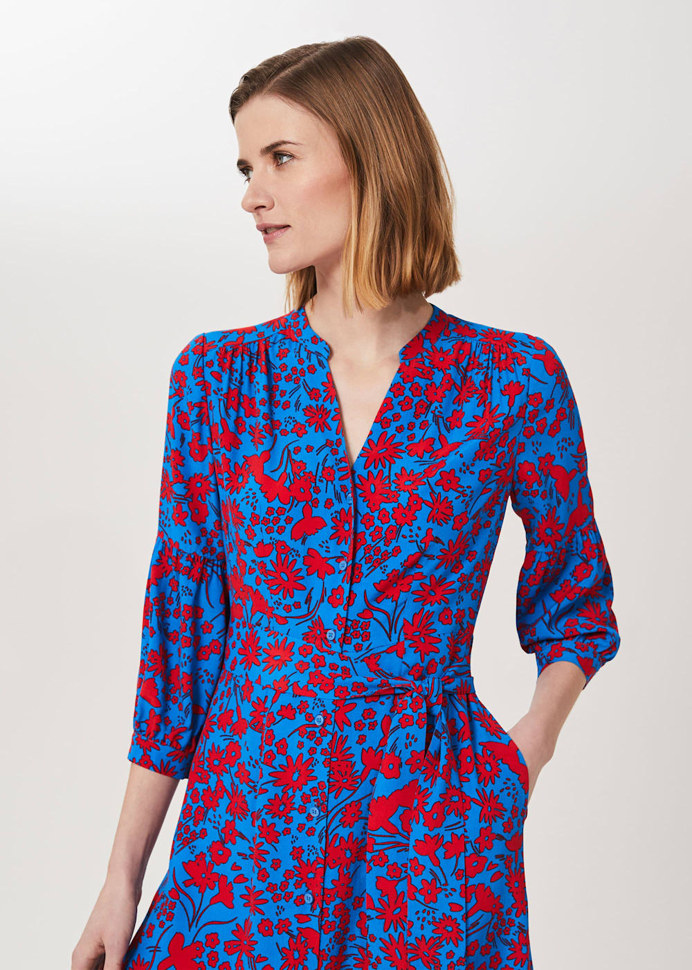 Hobbs carla coat sale