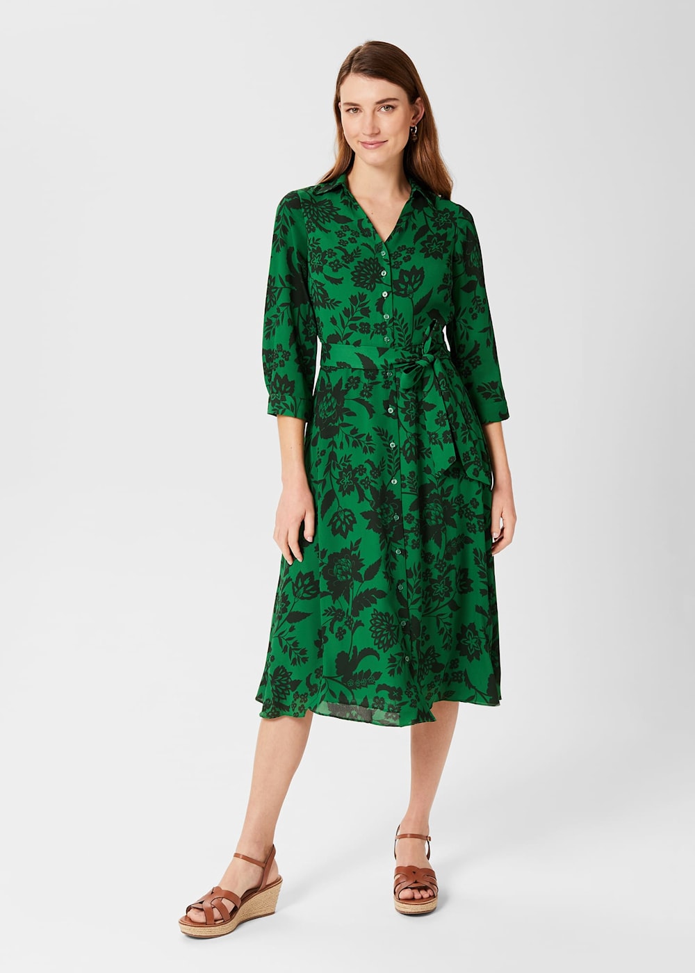 Hobbs dahlia dress online