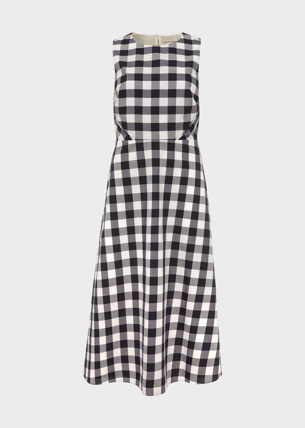 Bernie Gingham Dress | Hobbs US |