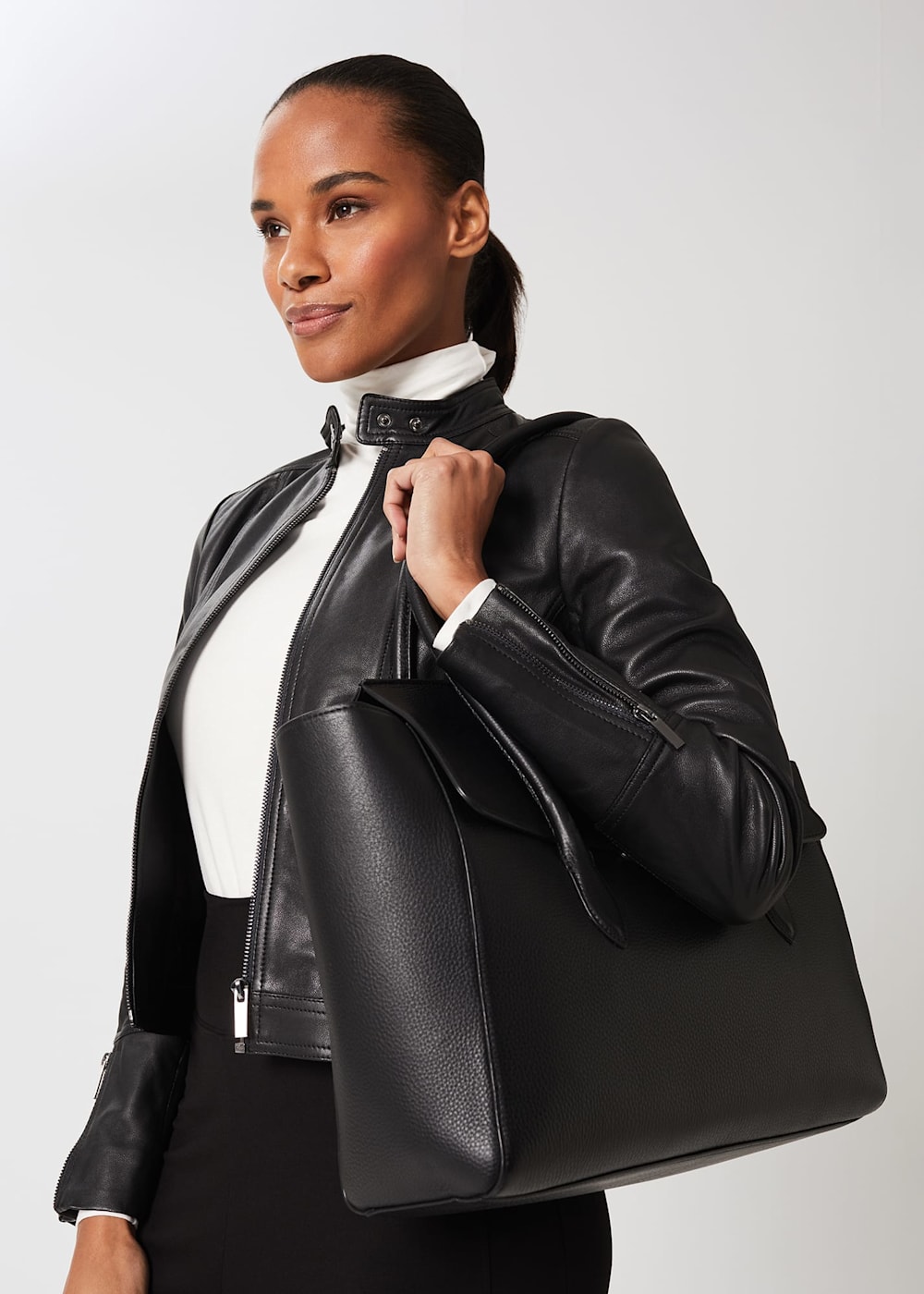 Bletchley Tote Bag Hobbs UK