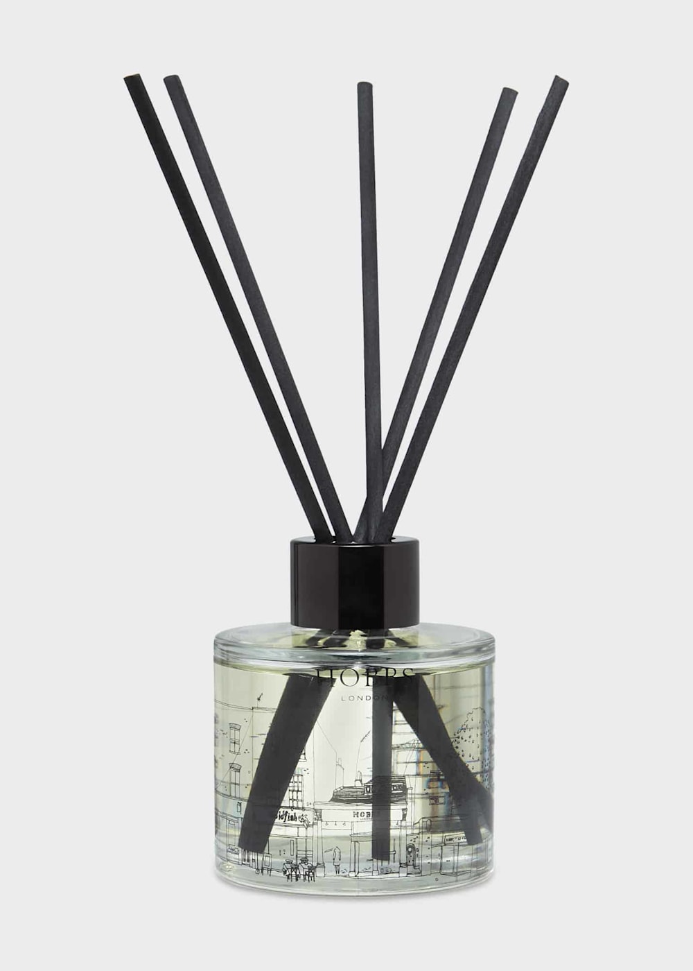 Glass Wild Fig Diffuser