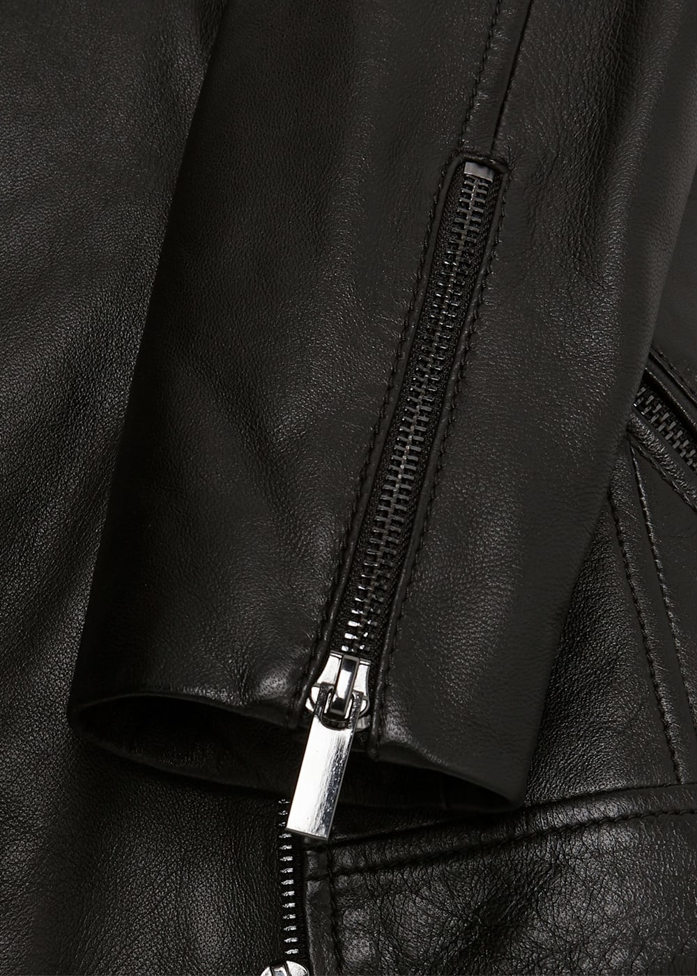 Petite Dakota Leather Jacket | Hobbs US | Petite Dakota Leather Jacket | Hobbs US |