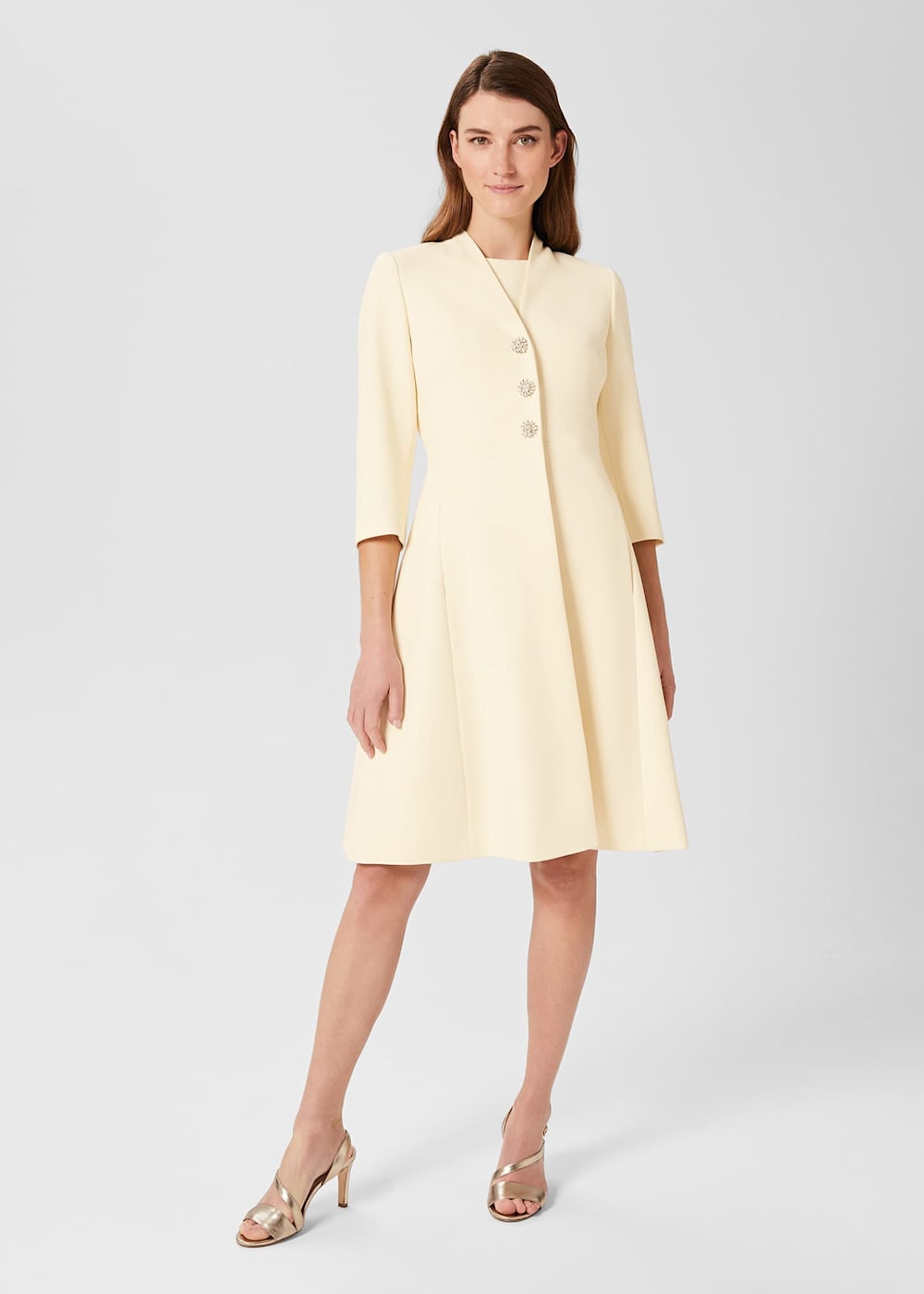 Hobbs henrietta coat sales