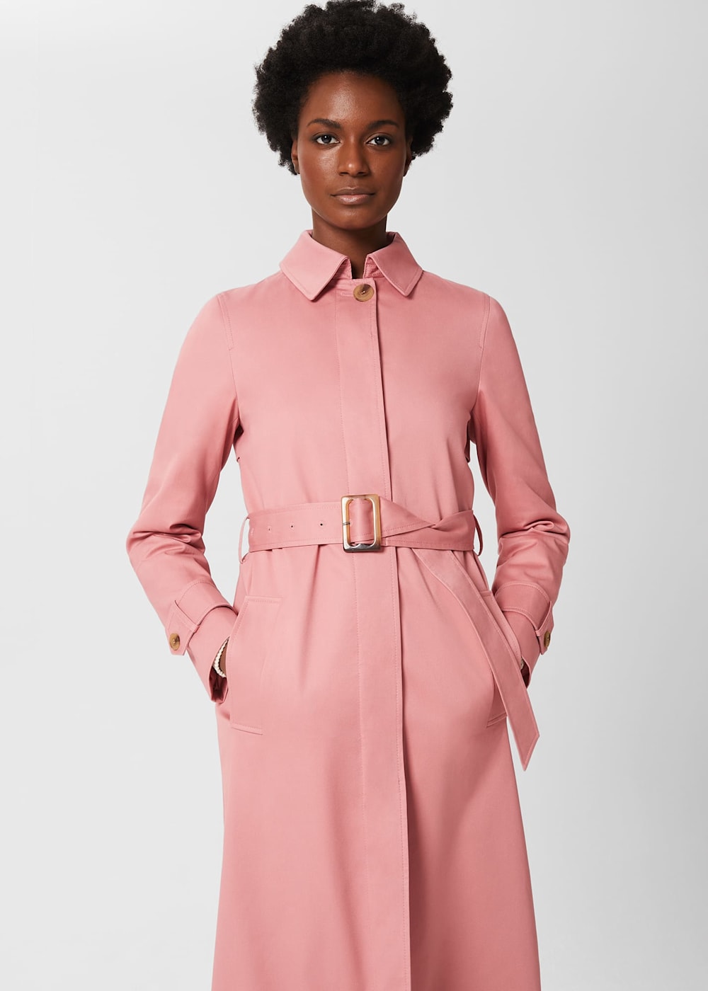 Sophie Coat Pale Pink Sophie Coat Pale Pink