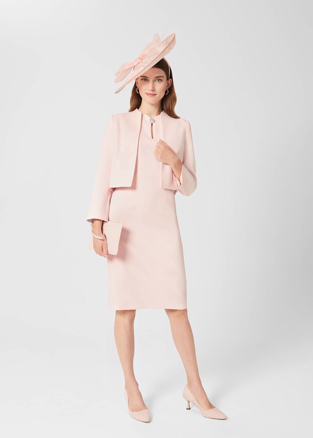 Hobbs anna jacket store