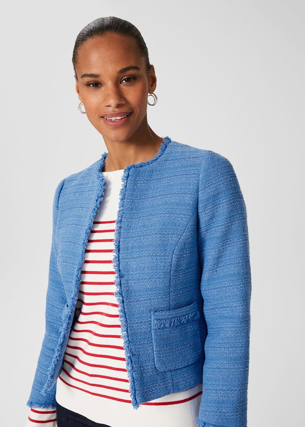 Hobbs kathleen jacket deals