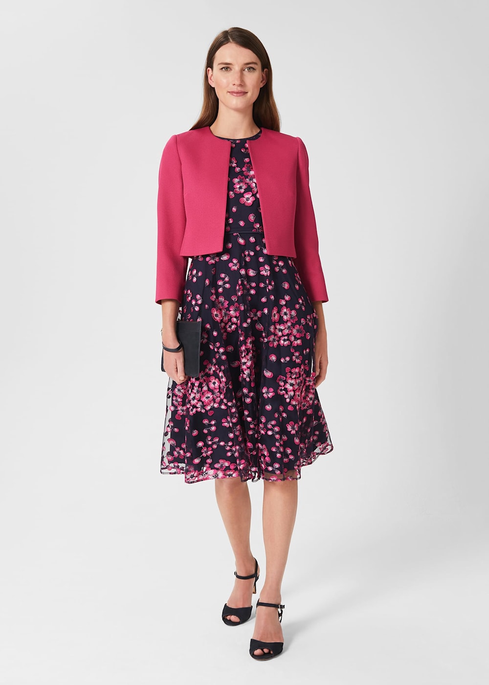 Hobbs london tia coat clearance