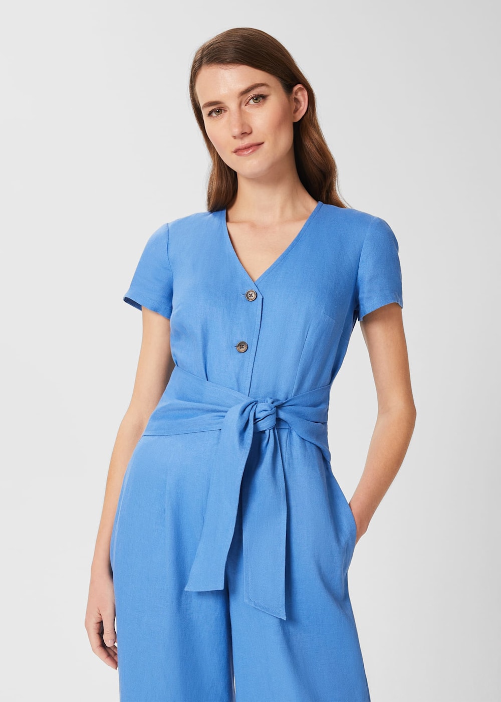 Hobbs jayne jumpsuit shop