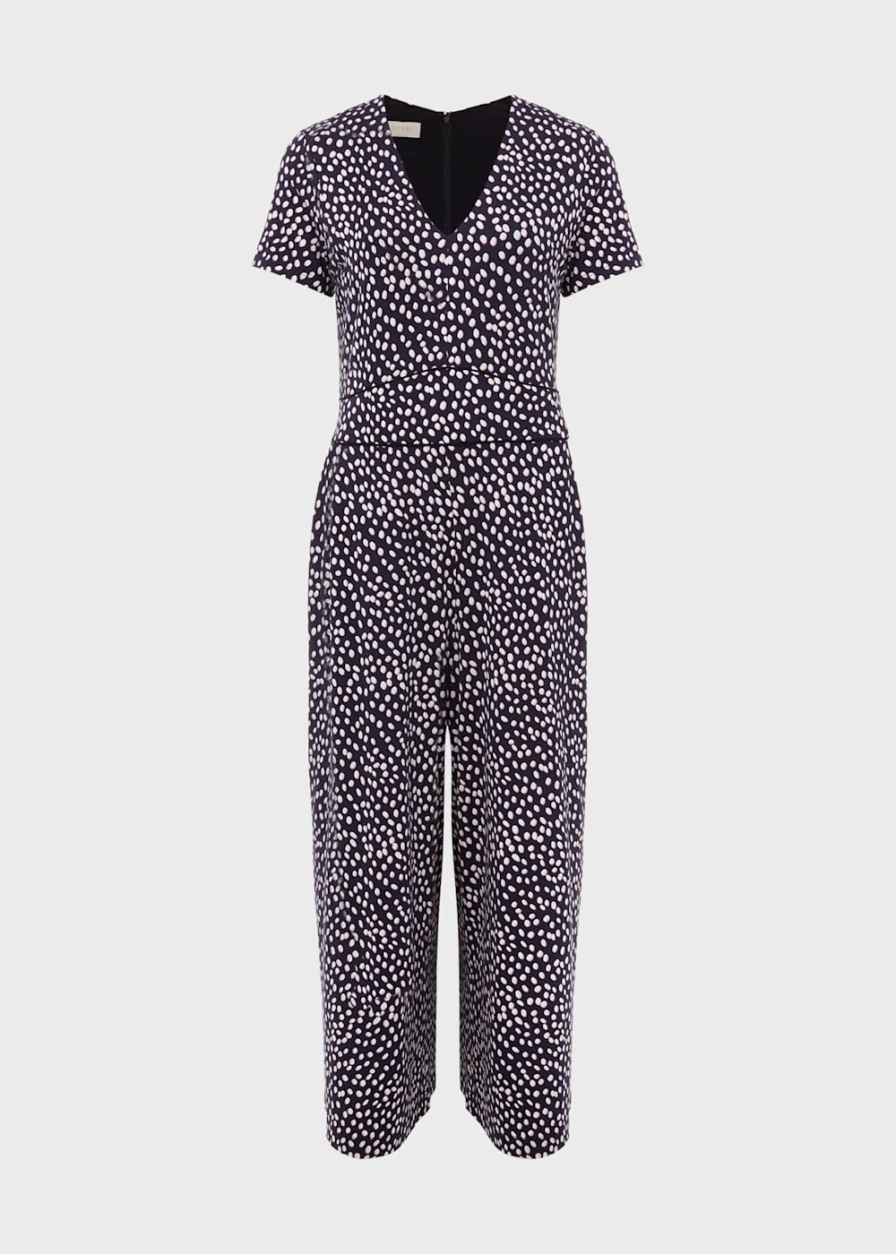 Lina Jersey Jumpsuit Hobbs UK