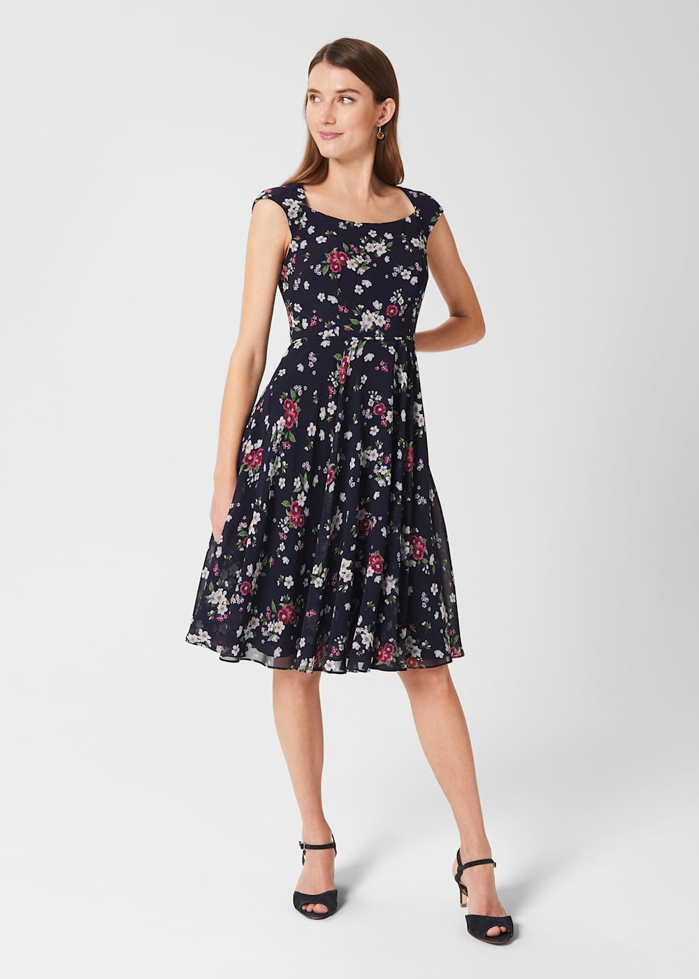 Hobbs lauren dress 2025