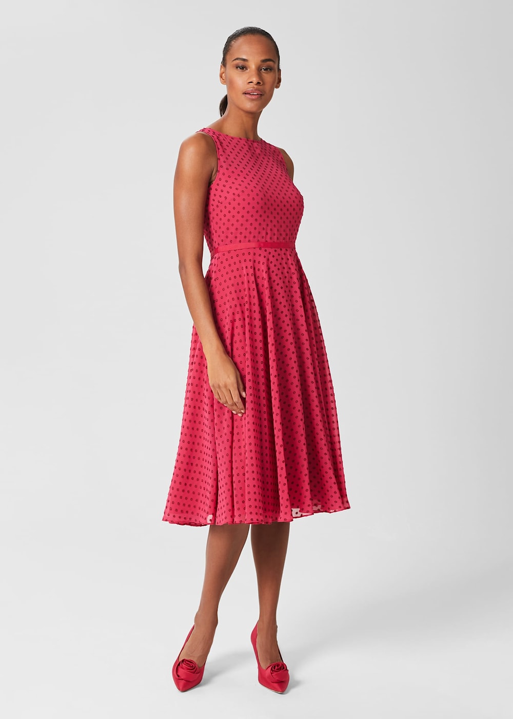 Hobbs delia dress store