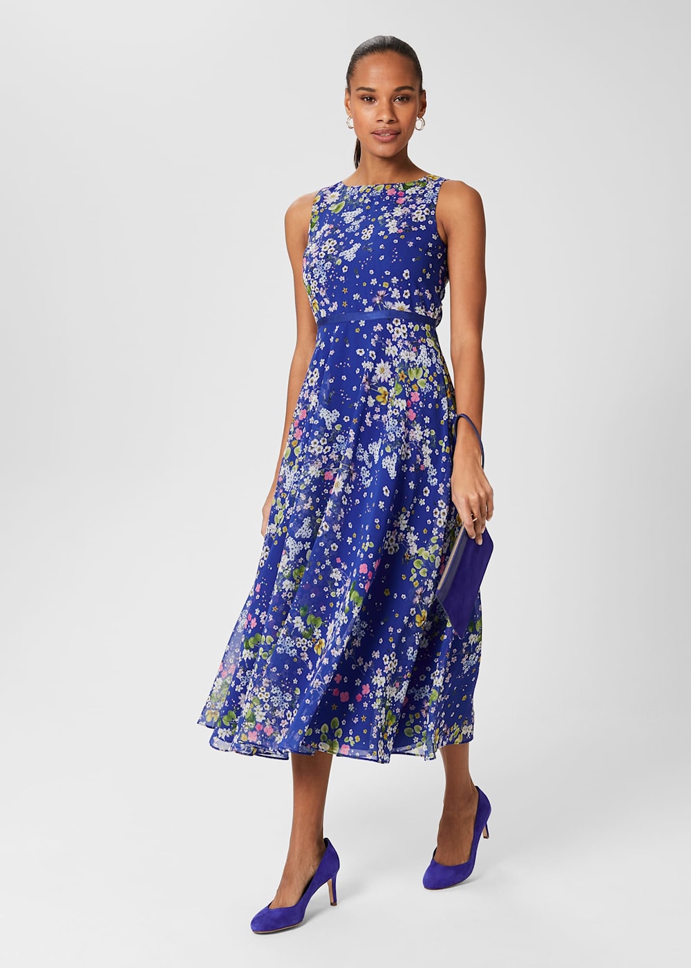 Hobbs kleid carly store