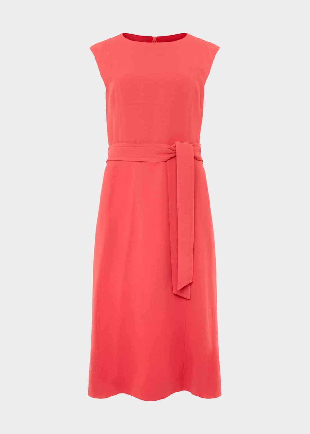 Hobbs coral dress on sale