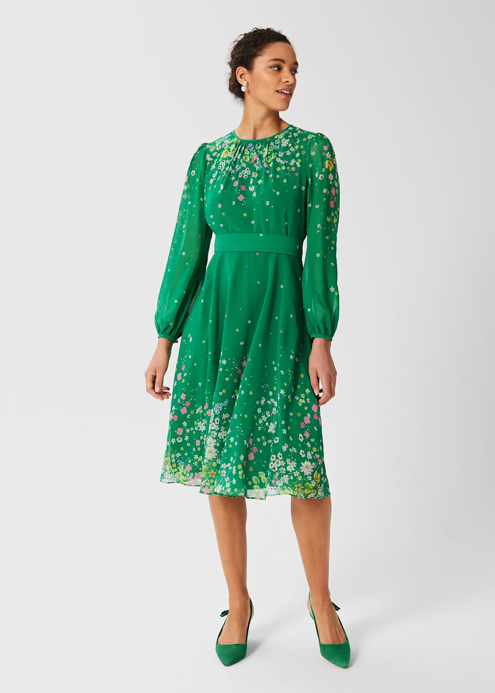 Hobbs outlet occasion dresses deals
