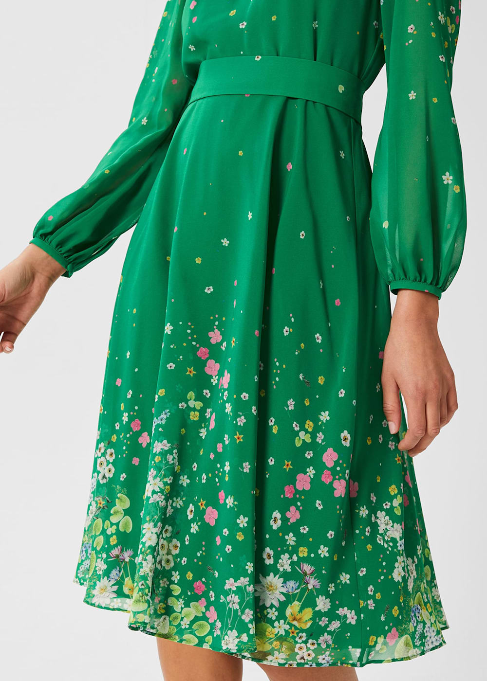 Hobbs mariah dress clearance