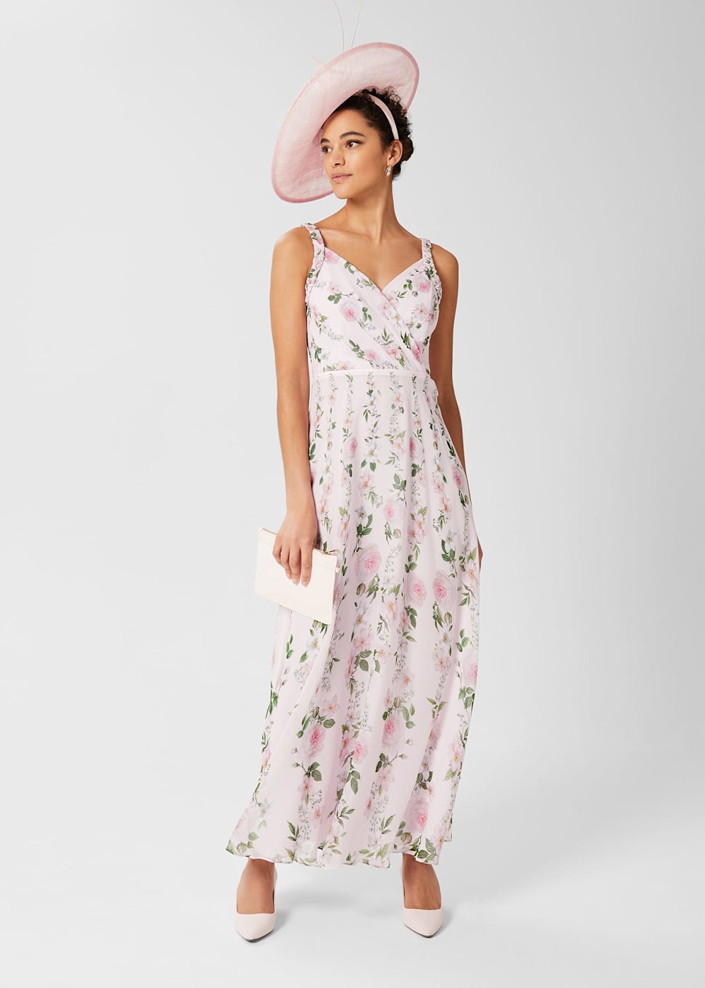 Hobbs catherine dress cheap
