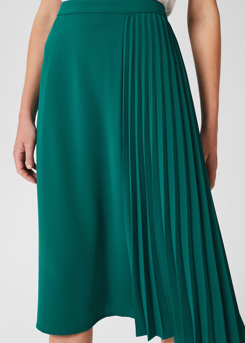 Pleated skirt uk shop