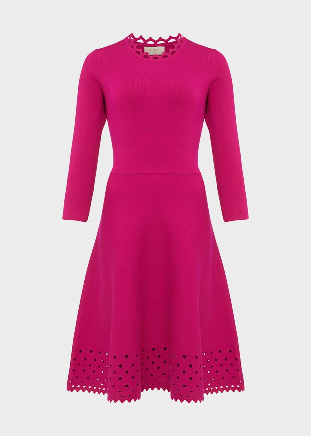 Myra Knitted Dress