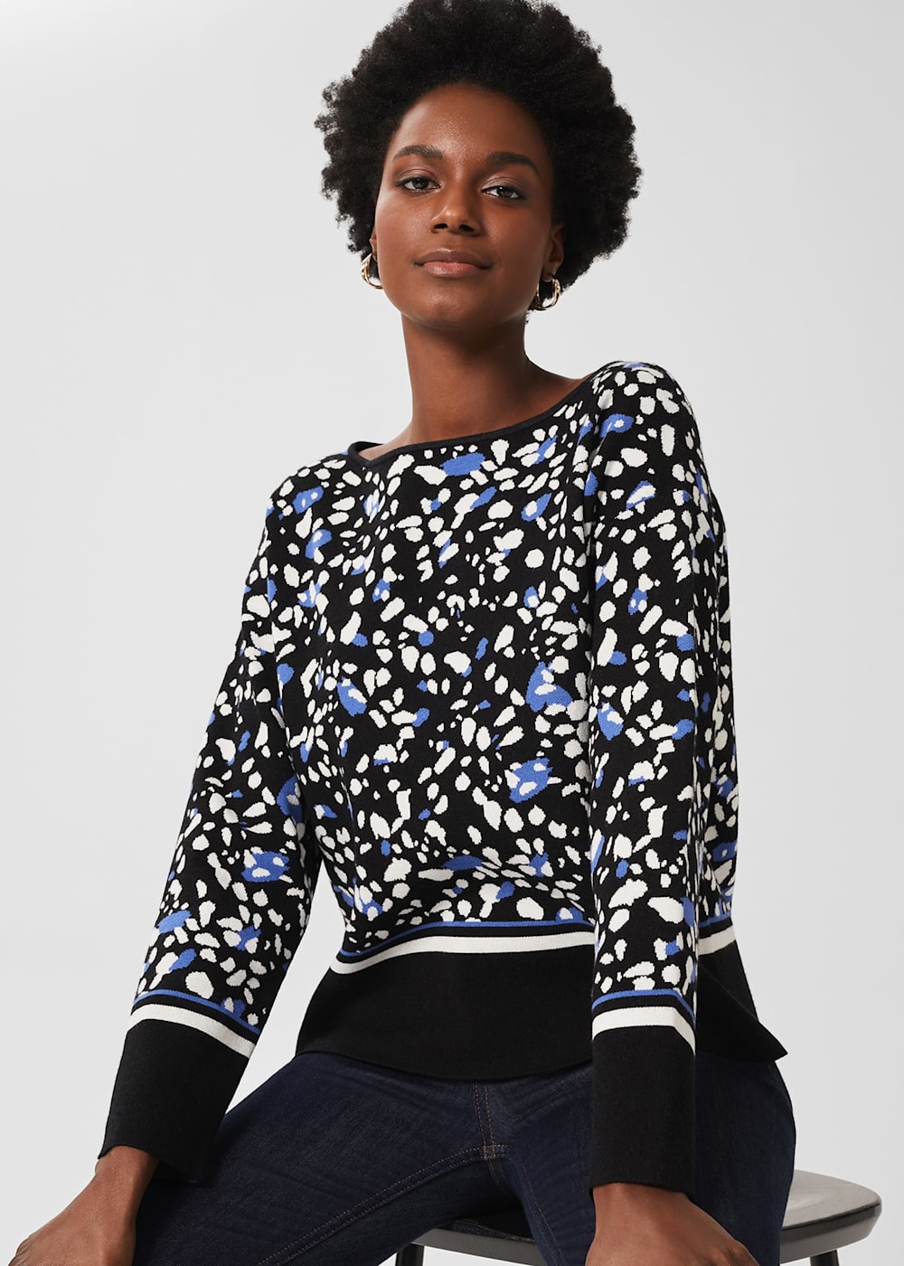 Hobbs delilah top