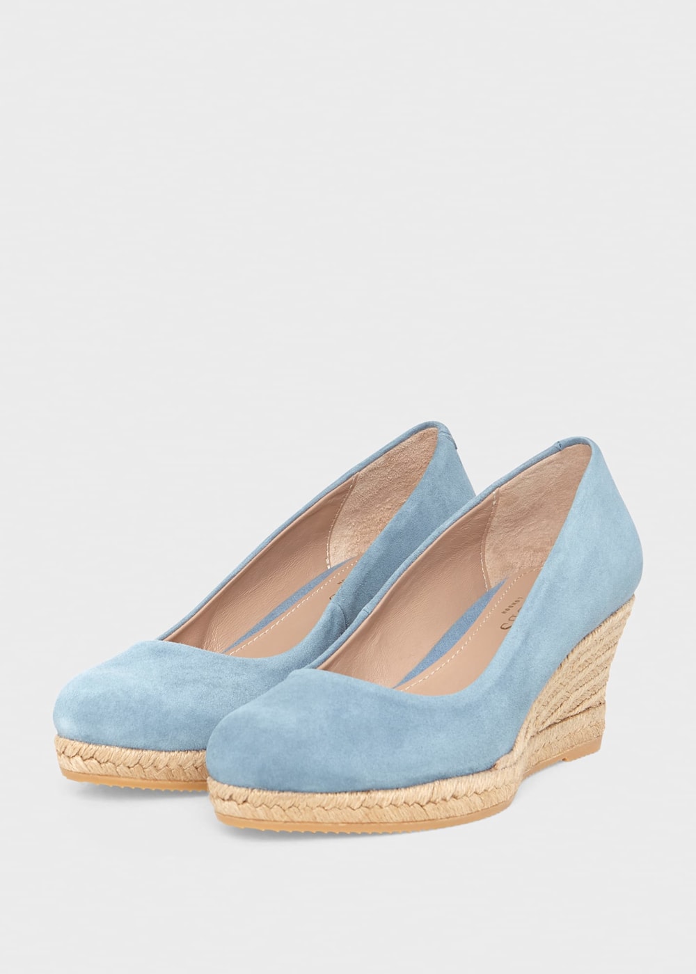 Navy almond toe court shoes cheap