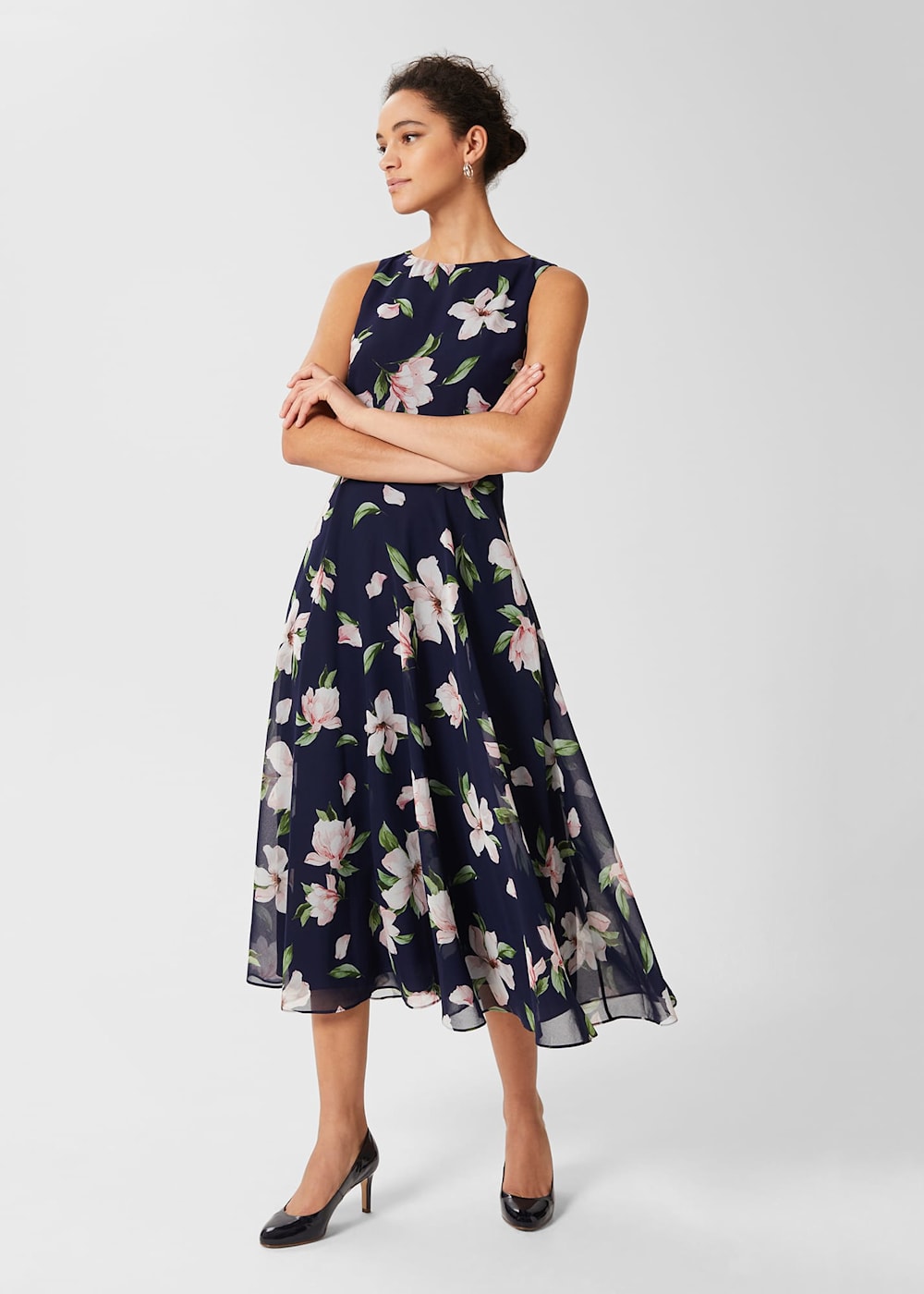 Lizzie Court Shoes Hobbs UK