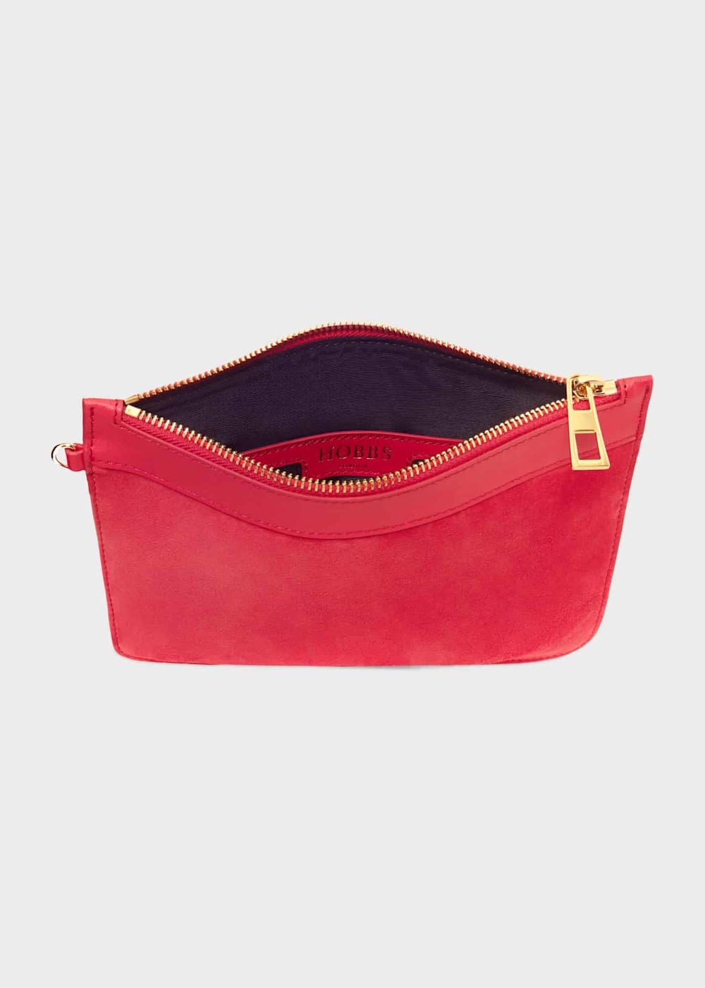 Hobbs red bag outlet