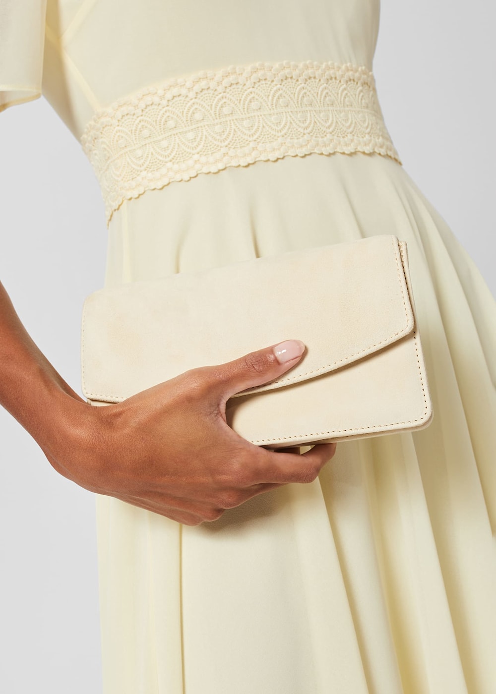 Hobbs yellow bag on sale