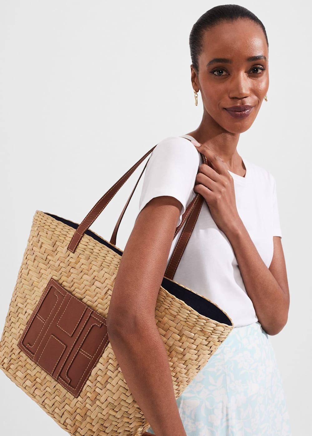 Camber Beach Tote Hobbs UK
