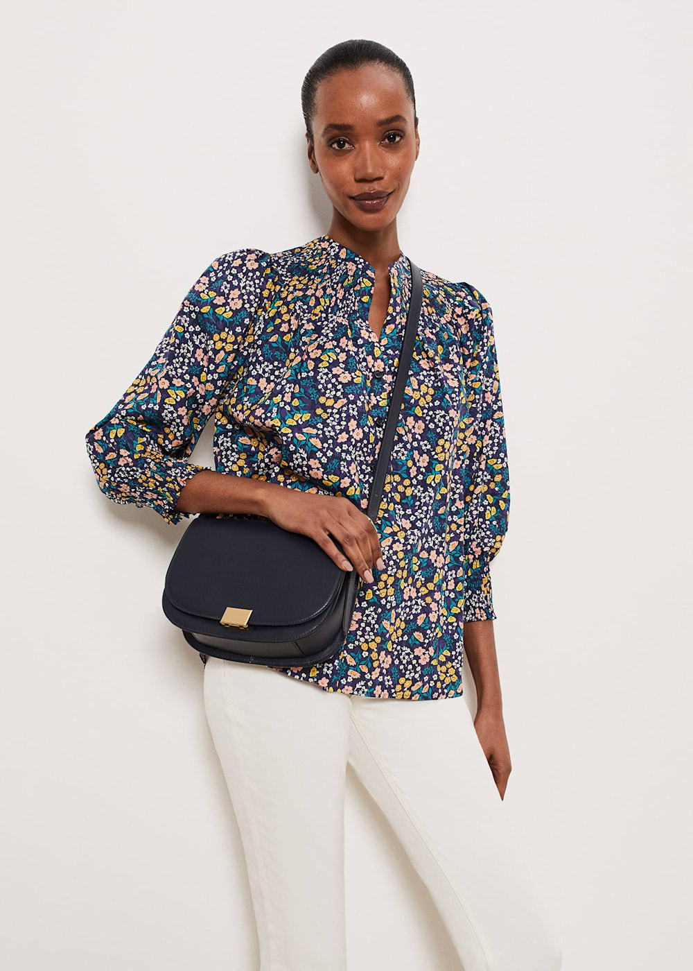 Brompton Crossbody Bag Hobbs UK
