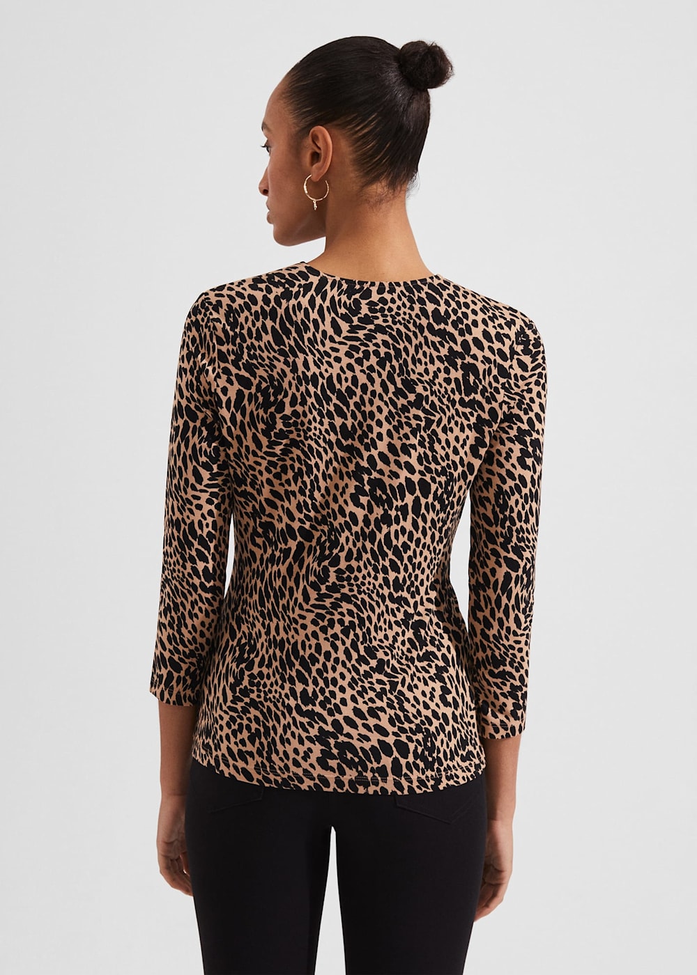 Simmy Printed Top | Hobbs US |