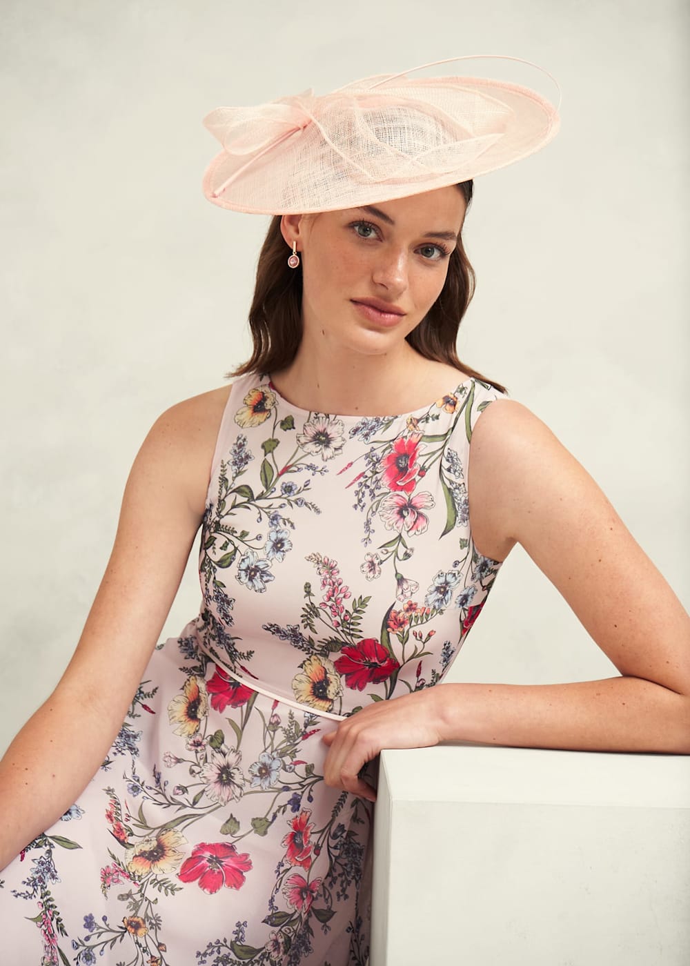 Hobbs ottilie dress new arrivals