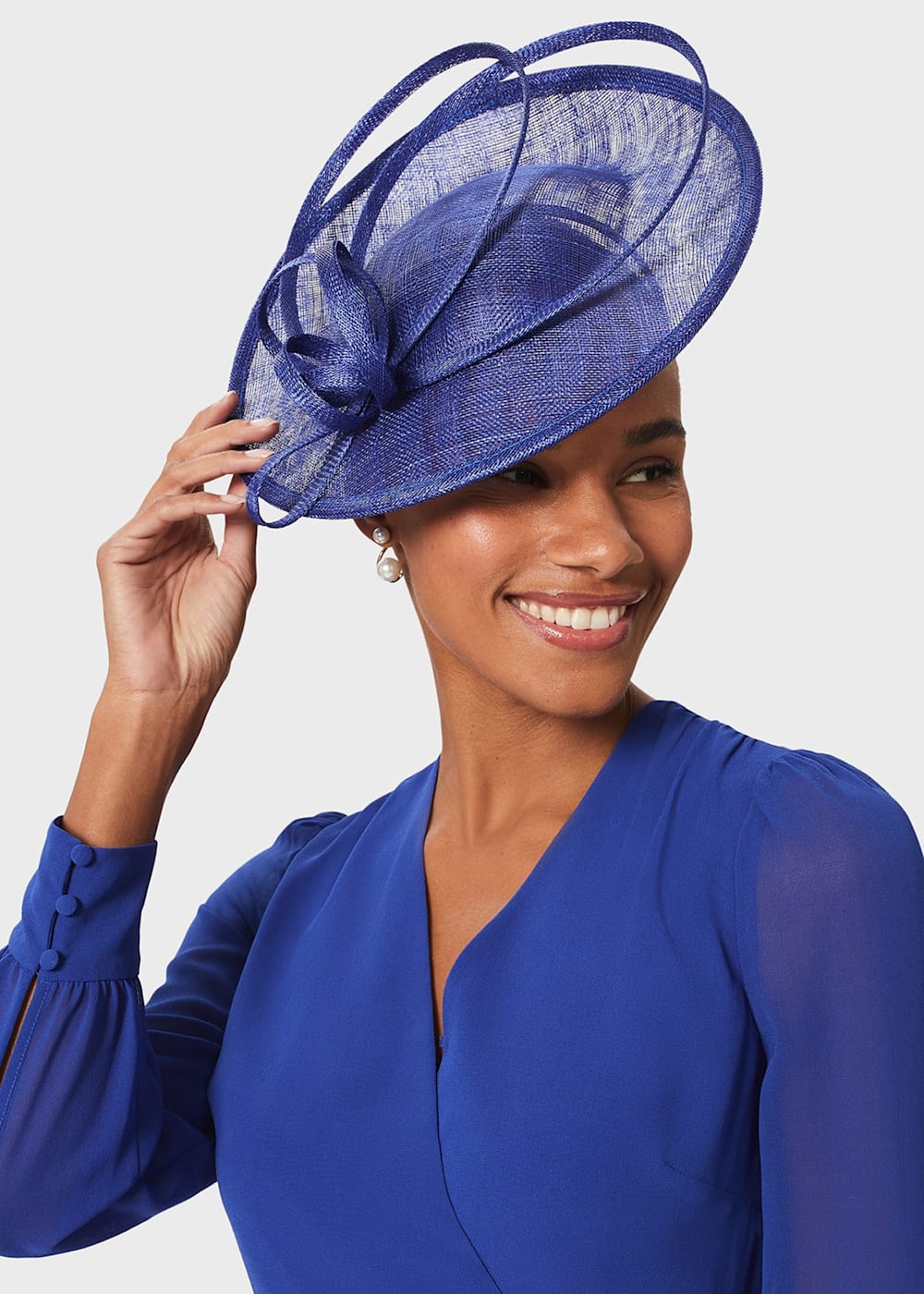 Shona Fascinator Hobbs UK