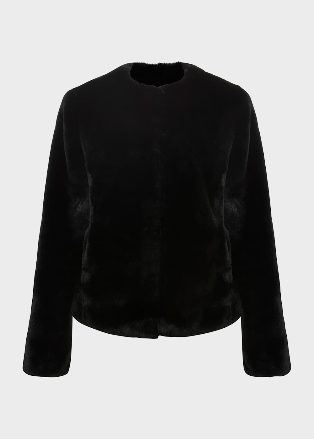 Hobbs black jacket deals