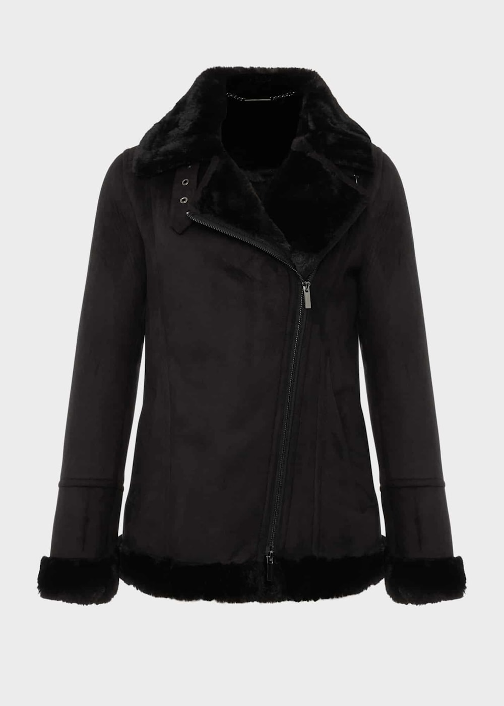 Hobbs aviator jacket clearance
